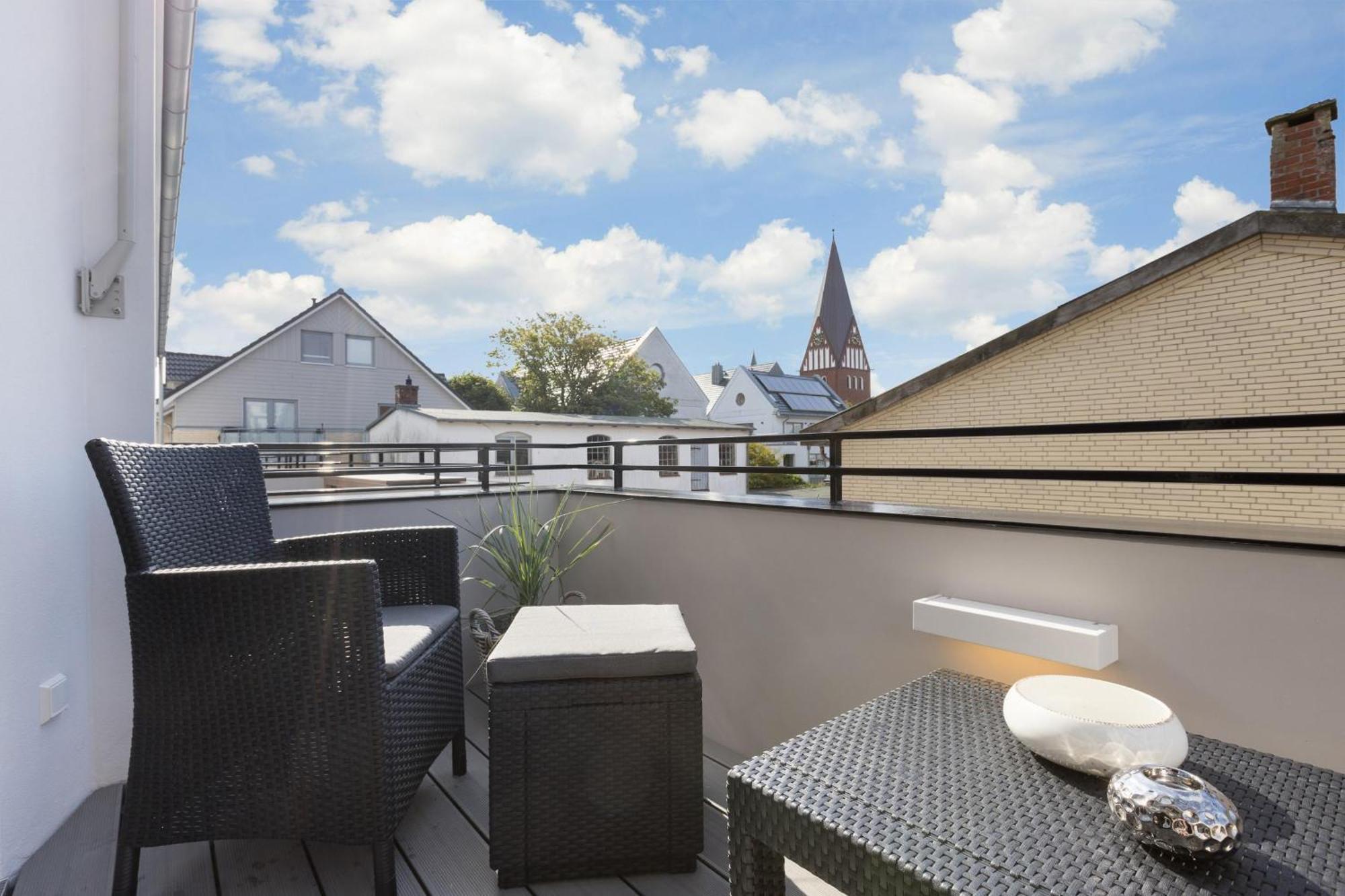 Neu! Exklusives Sandpiper Im Herzen Westerlands * Westerland
