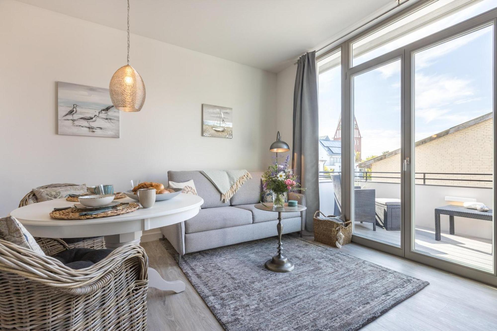 Apartment Neu! Exklusives Sandpiper Im Herzen Westerlands Westerland