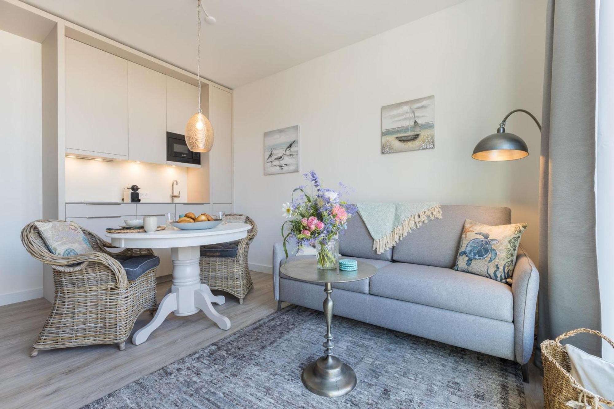 Neu! Exklusives Sandpiper Im Herzen Westerlands Westerland
